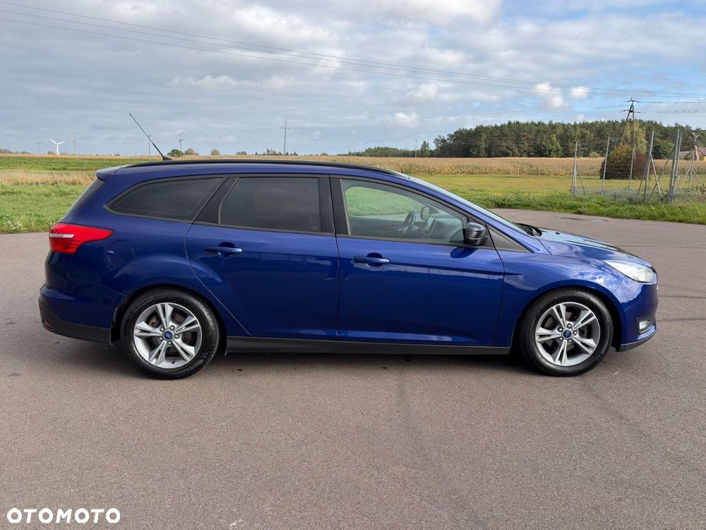 Ford Focus 1.6 TDCi DPF Start-Stopp-System Trend - 7