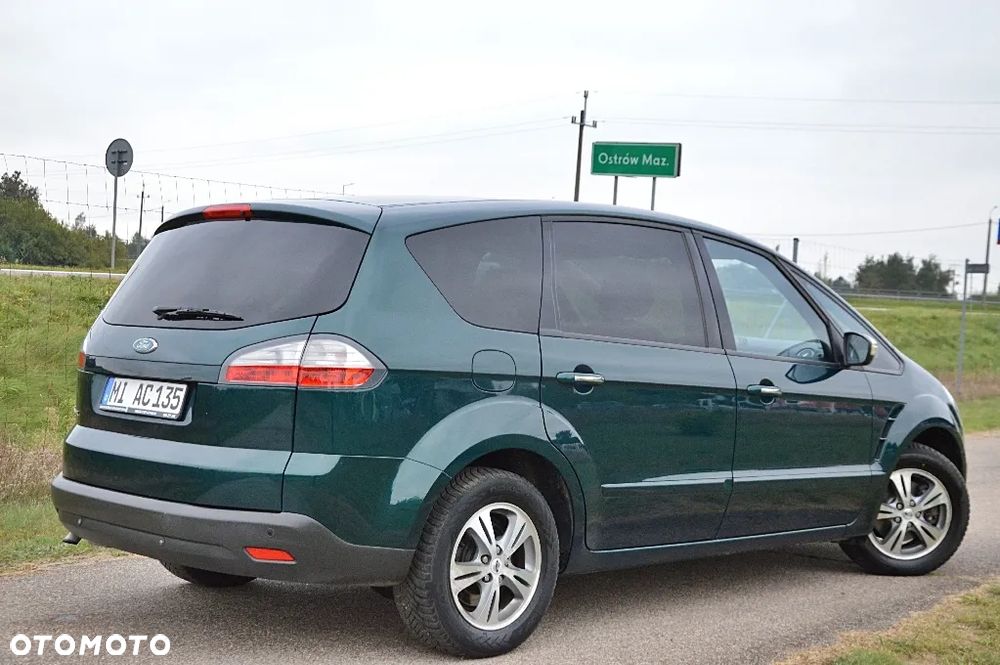 Ford S-Max 2.0 Titanium - 13