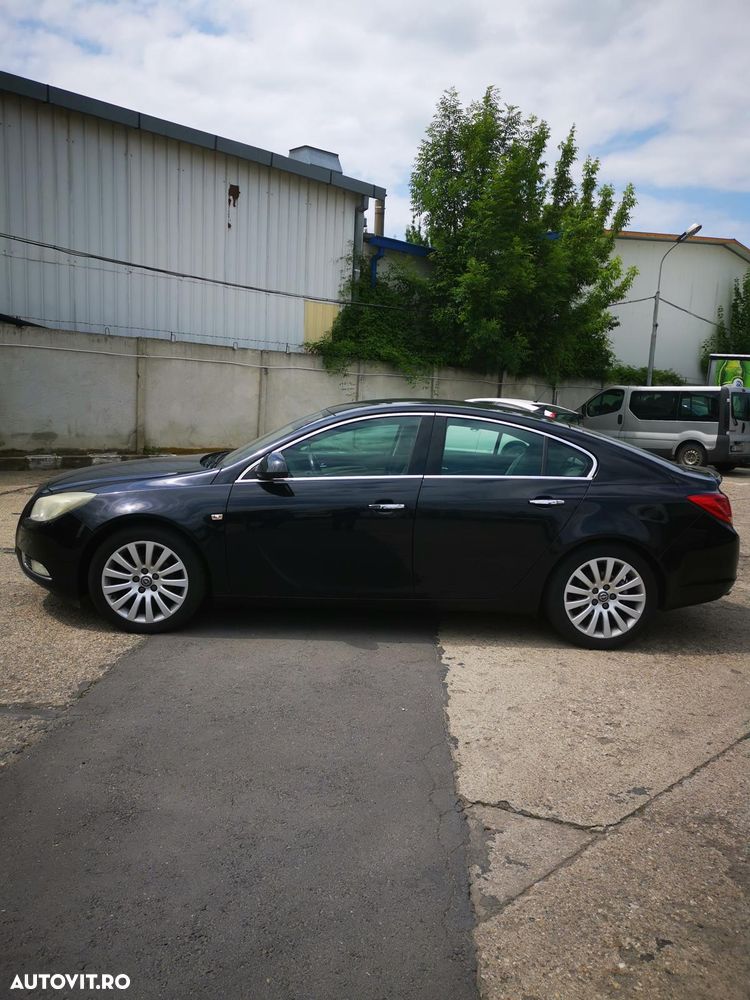 Opel Insignia 2.0 CDTI - 3