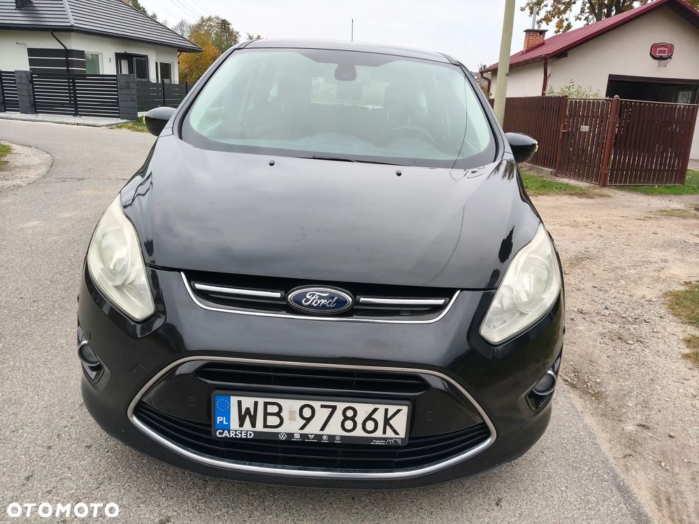 Ford C-Max 2011 photo 3