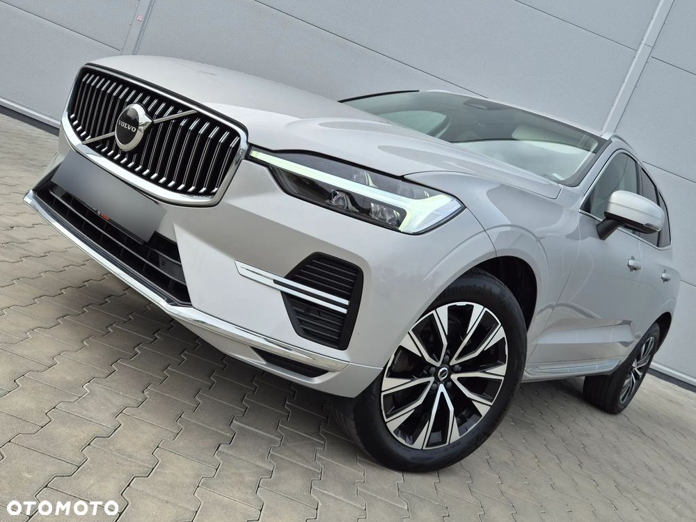 Volvo XC 60 B4 B Geartronic Inscription - 9