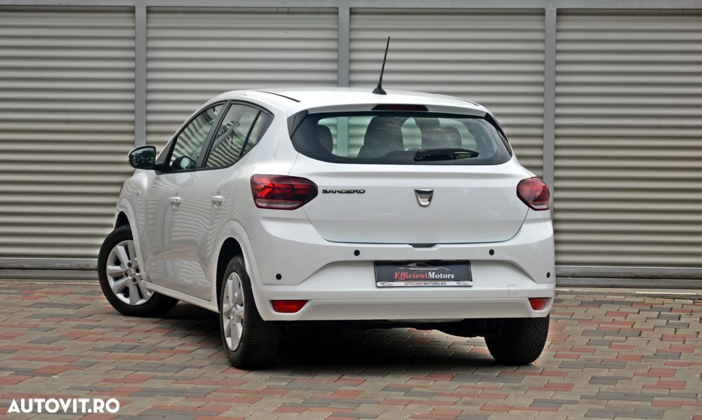 Dacia Sandero TCe 90 MT6 Comfort - 4