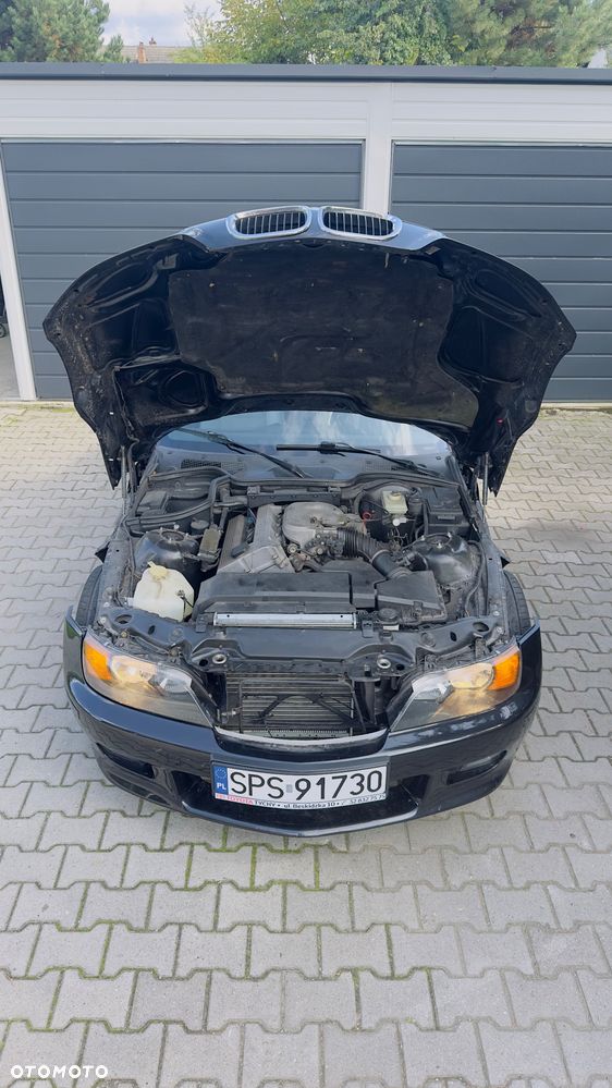 BMW Z3 1.9 - 2
