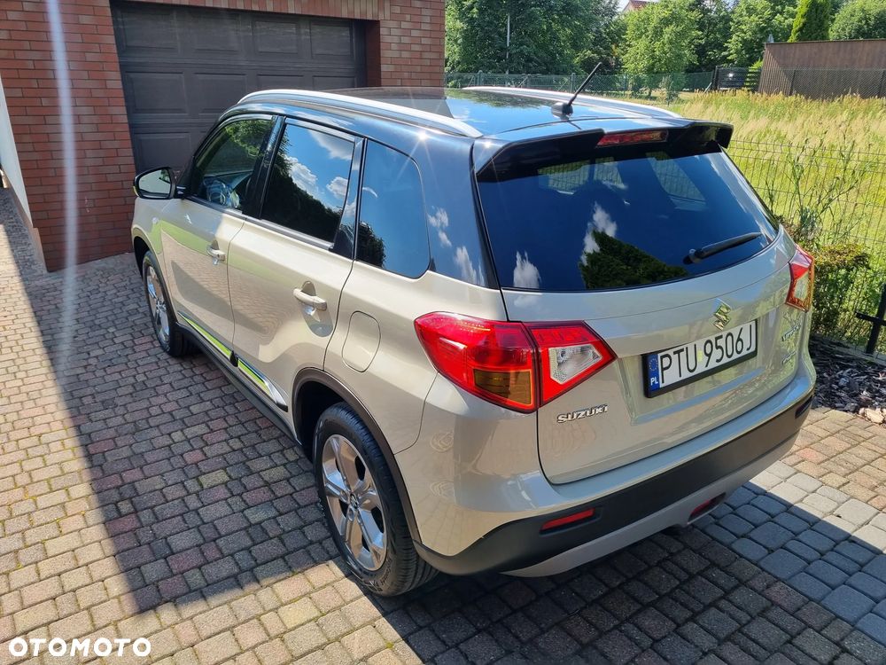 Suzuki Vitara 1.6 (4x4) Allgrip Comfort+ - 5