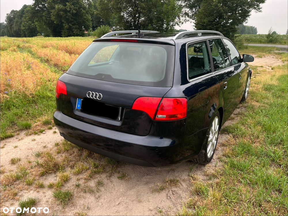 Audi A4 Avant 1.6 - 6