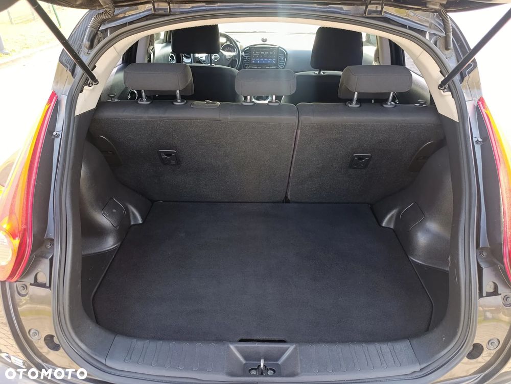 Nissan Juke 1.6 Start/Stop Tekna - 16