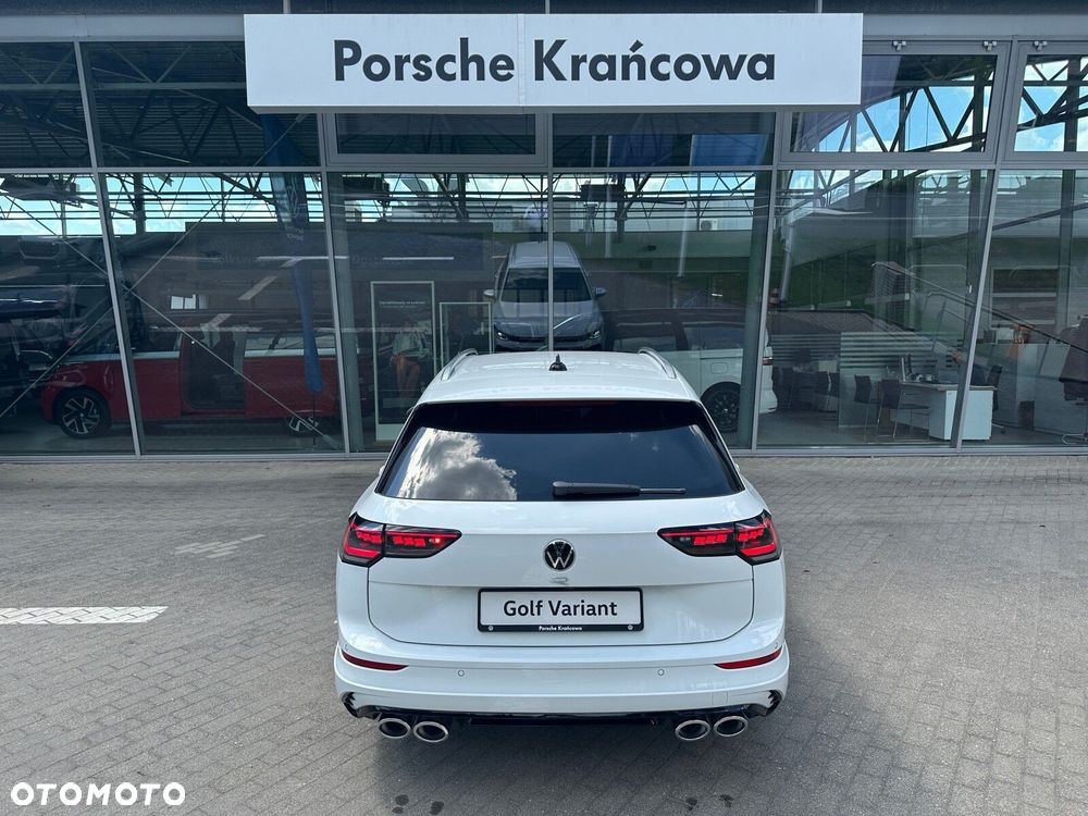 Volkswagen Golf Variant 2.0 TSI 4Motion R - 8