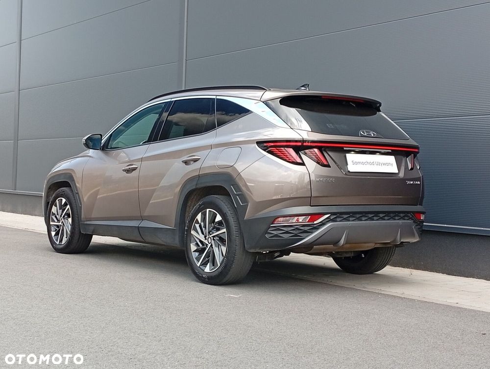Hyundai Tucson - 3