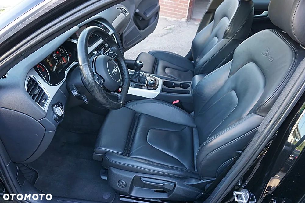 Audi A4 Avant 2.0 TDI DPF clean diesel S line Sportpaket - 17