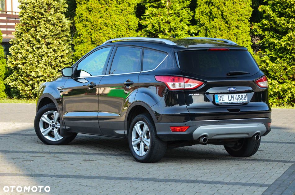 Ford Kuga 2.0 TDCi 4WD Titanium - 16