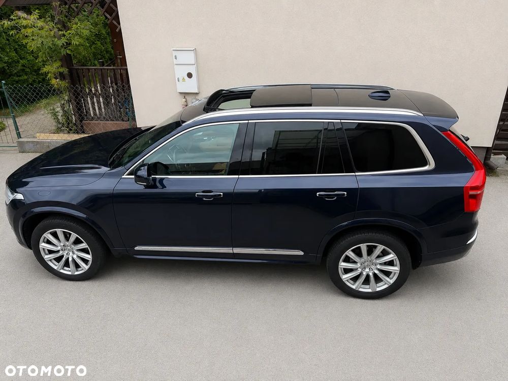 Volvo XC 90 D5 AWD Geartronic Inscription - 4
