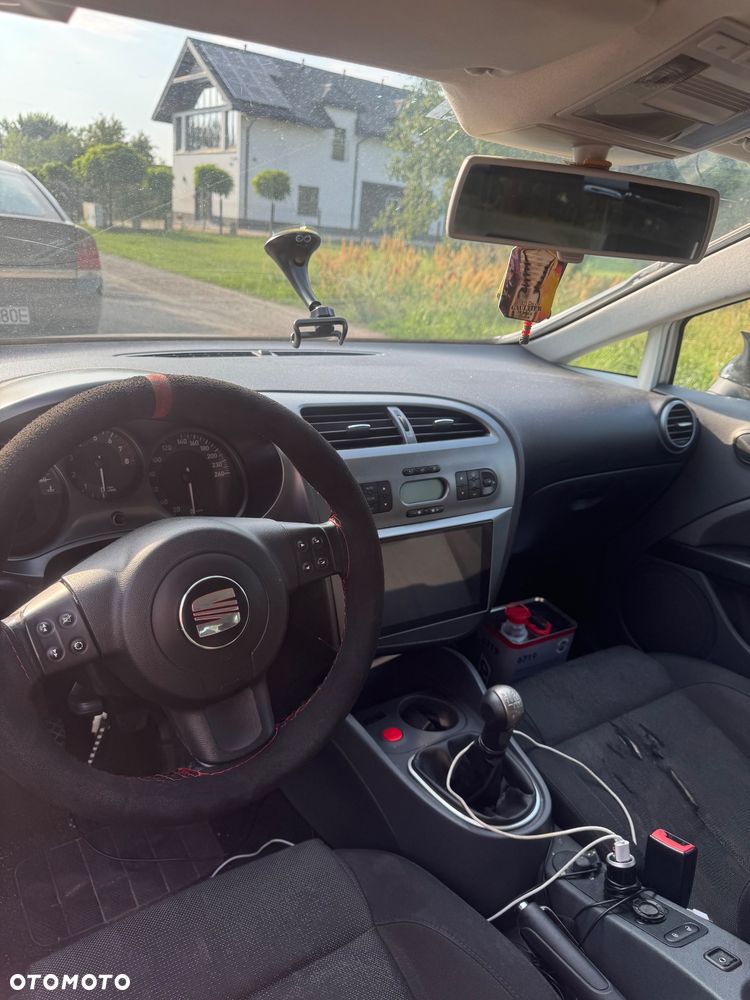 Seat Leon 1.8 TSI Style - 6
