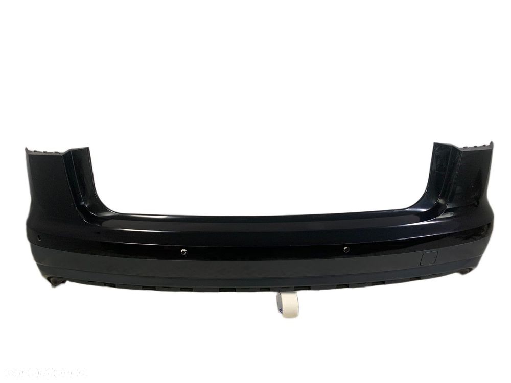 ŁADNY NIEUSZKODZONY ZDERZAK TYLNY TYŁ AUDI A6 C7 ALLROAD AVANT KOMBI 4G9  14-17 PDC 4g9807511BF - 1