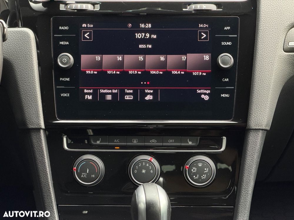 Volkswagen Golf 2.0 TSI BMT DSG GTI Performance - 18