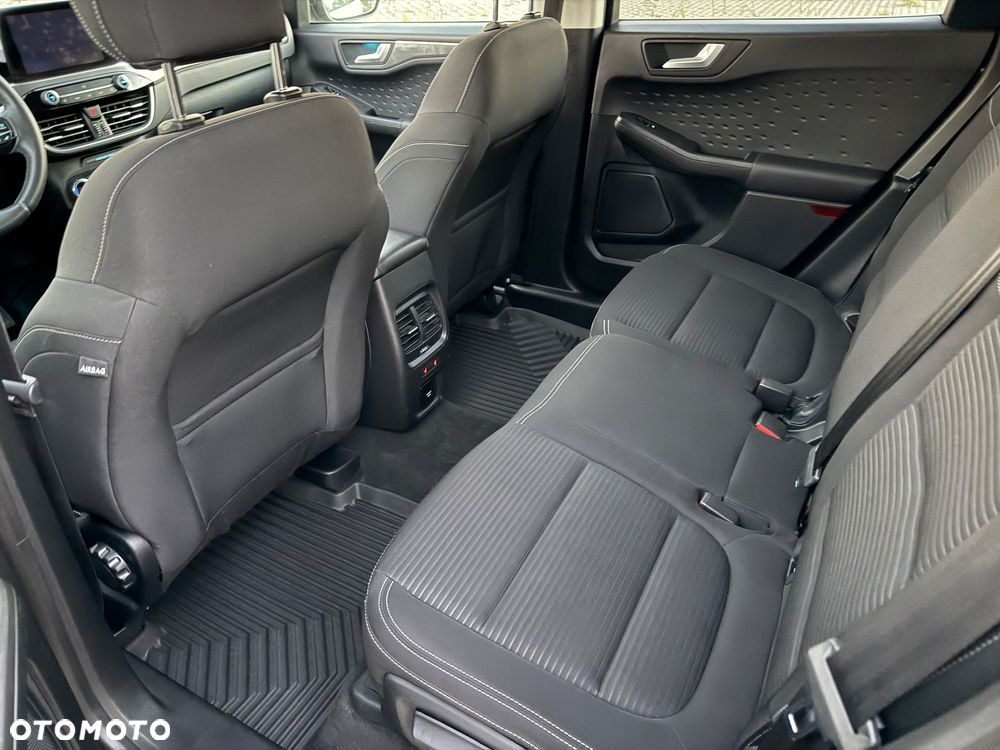 Ford Kuga 2.0 EcoBlue Hybrid TITANIUM - 13
