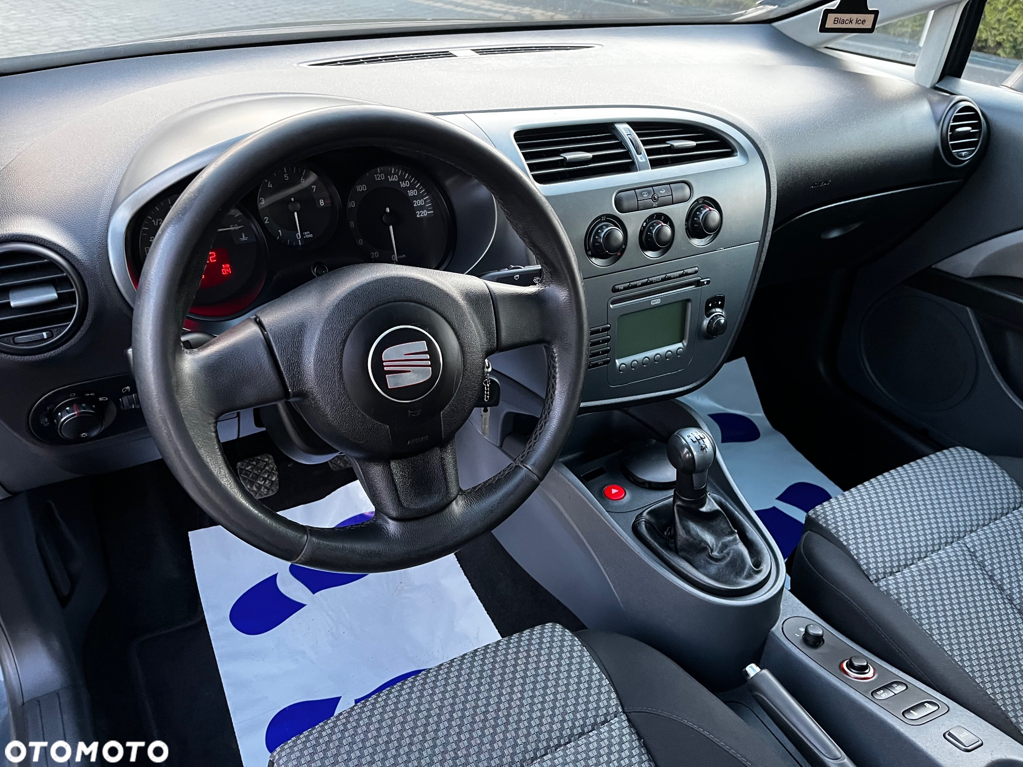 Seat Leon 1.6 Sport Limited - 11