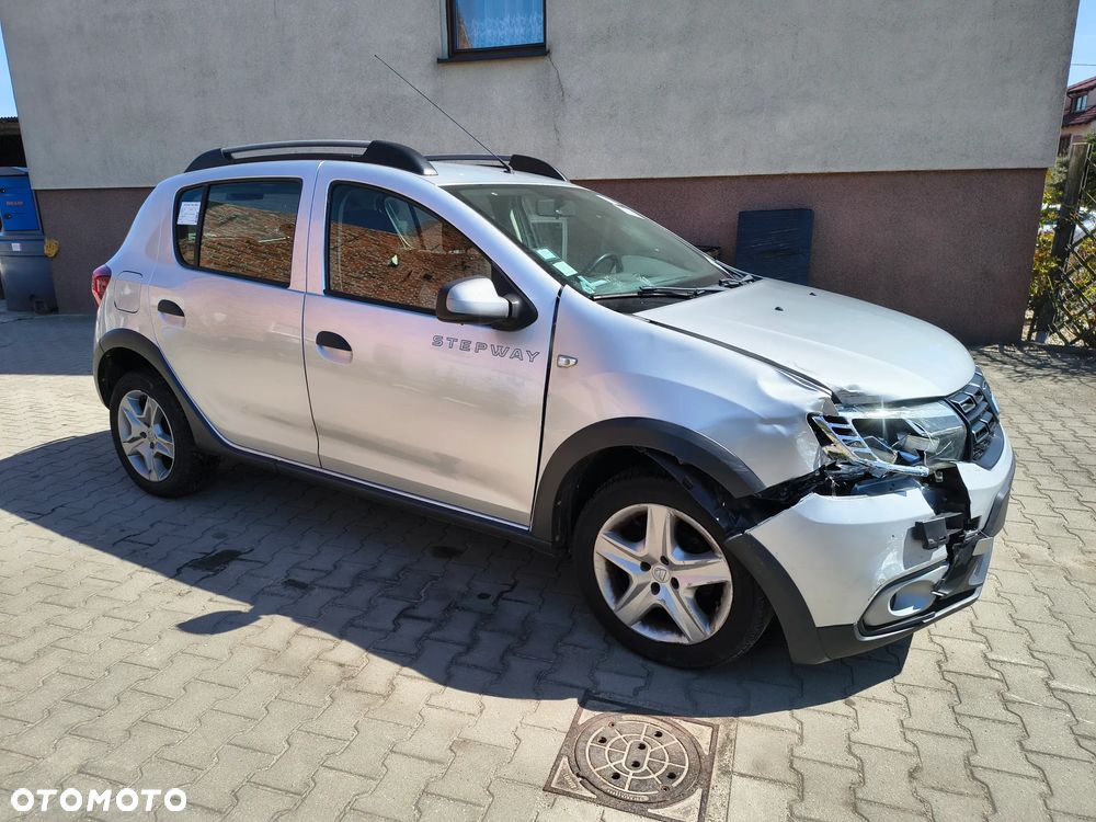 Dacia Sandero Stepway - 6