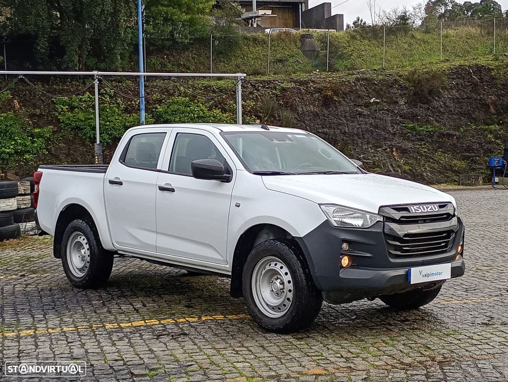 Isuzu D-Max 1.9 Ddi CD 4WD L CM - 4