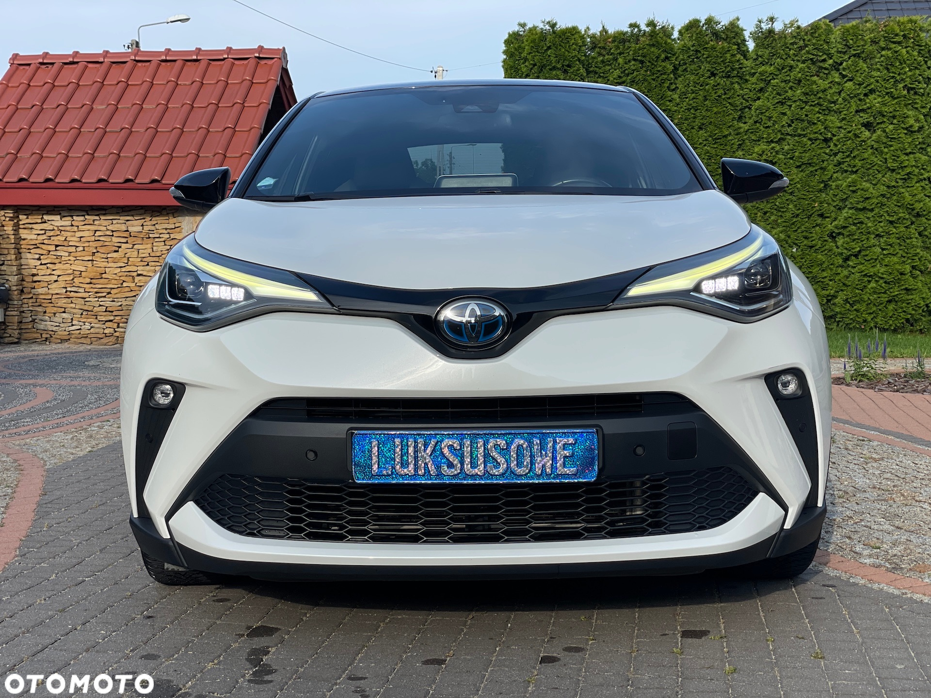Toyota C-HR 2.0 Hybrid GR Sport - 8