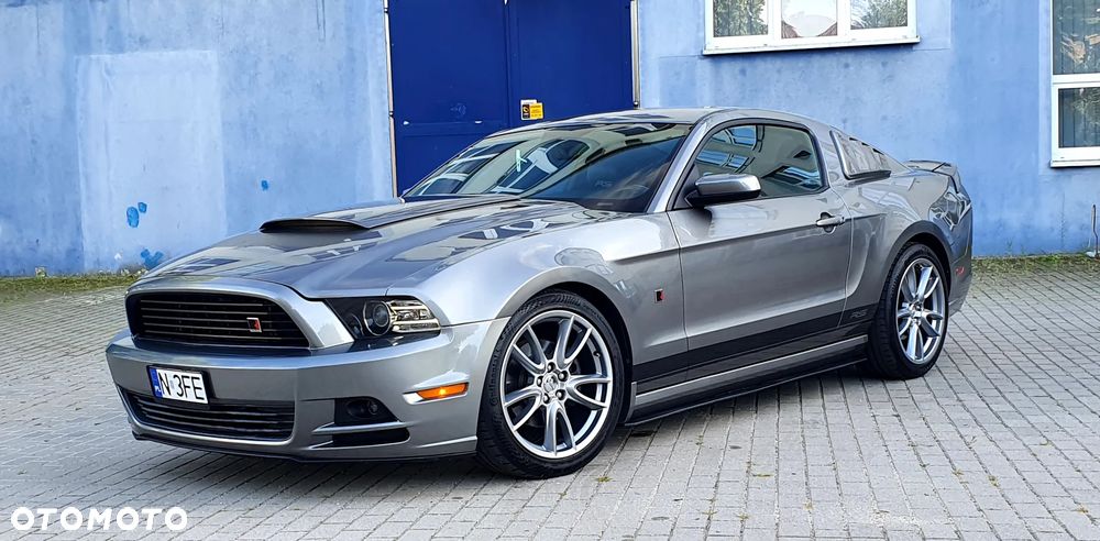 Ford Mustang 3.7 V6 Premium - 15