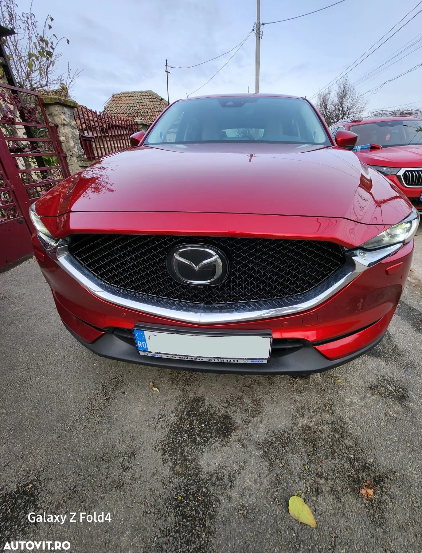Mazda CX-5 G194 4x4 AT Revolution Top - 3