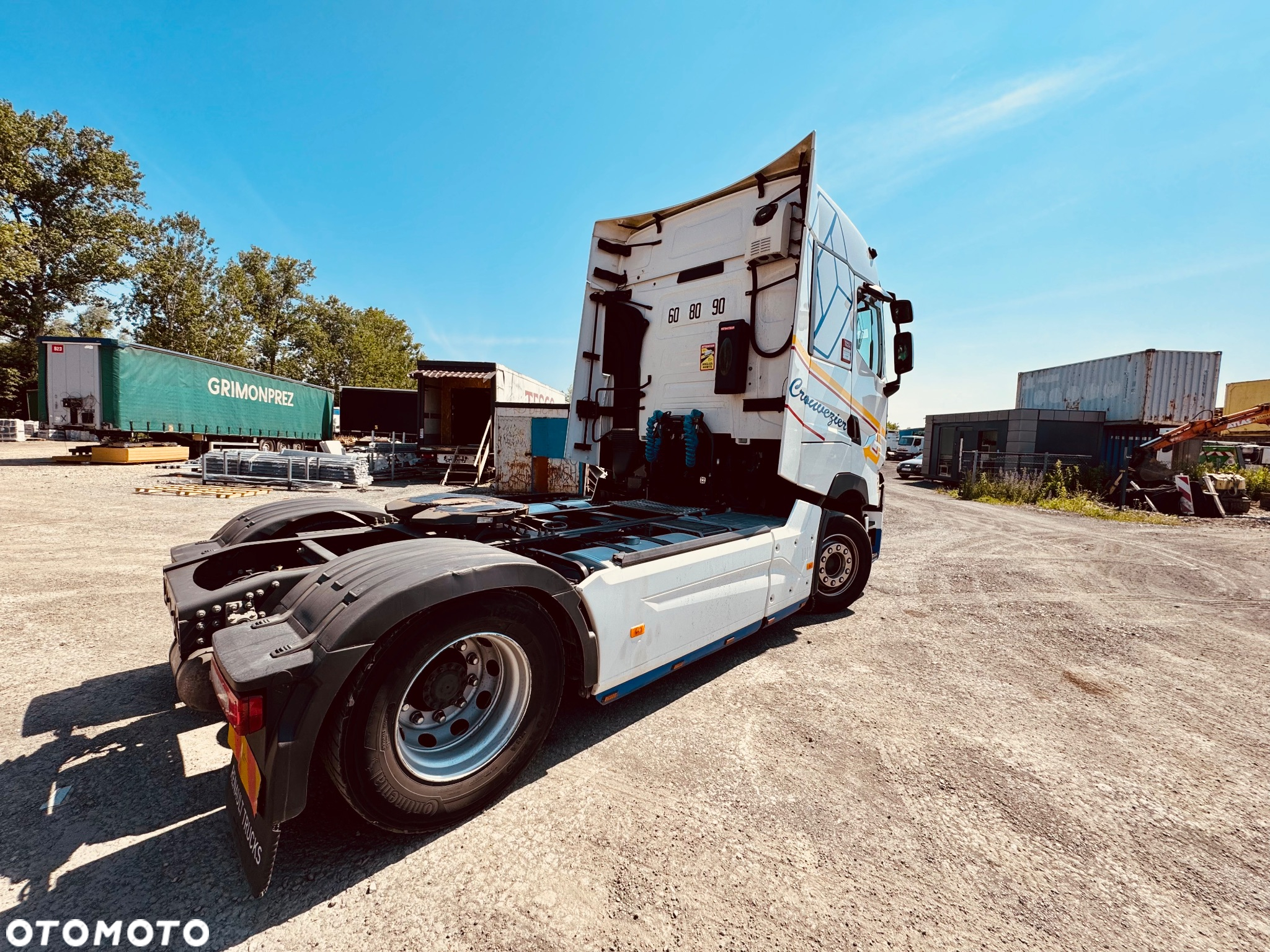 Renault T520 - 4