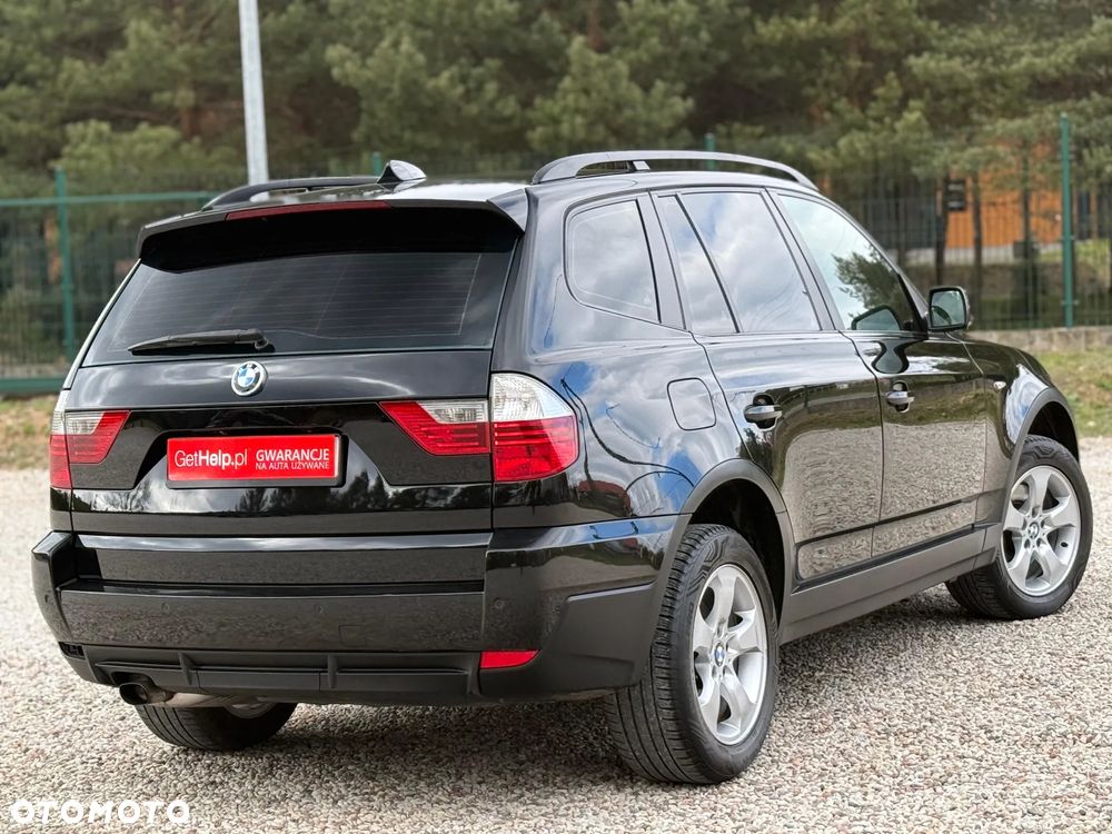 BMW X3 xDrive20d Edition Exclusive - 7