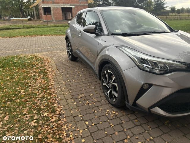 Toyota C-Hr 2020 photo 3