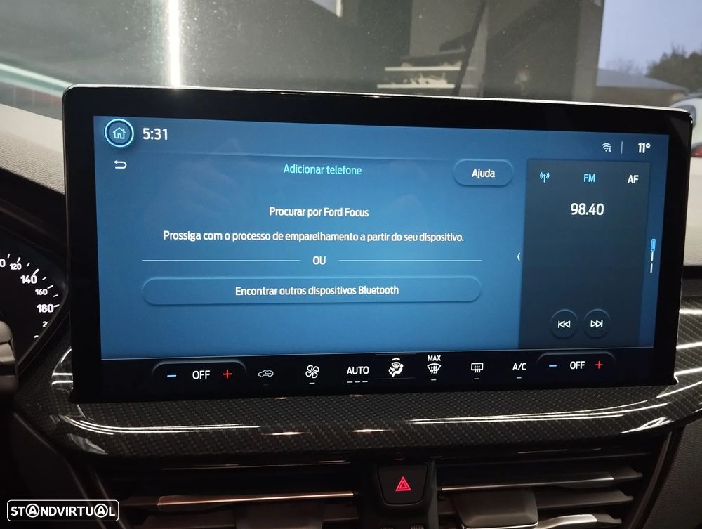 Ford Focus 1.0 EcoBoost MHEV ST-Line - 29