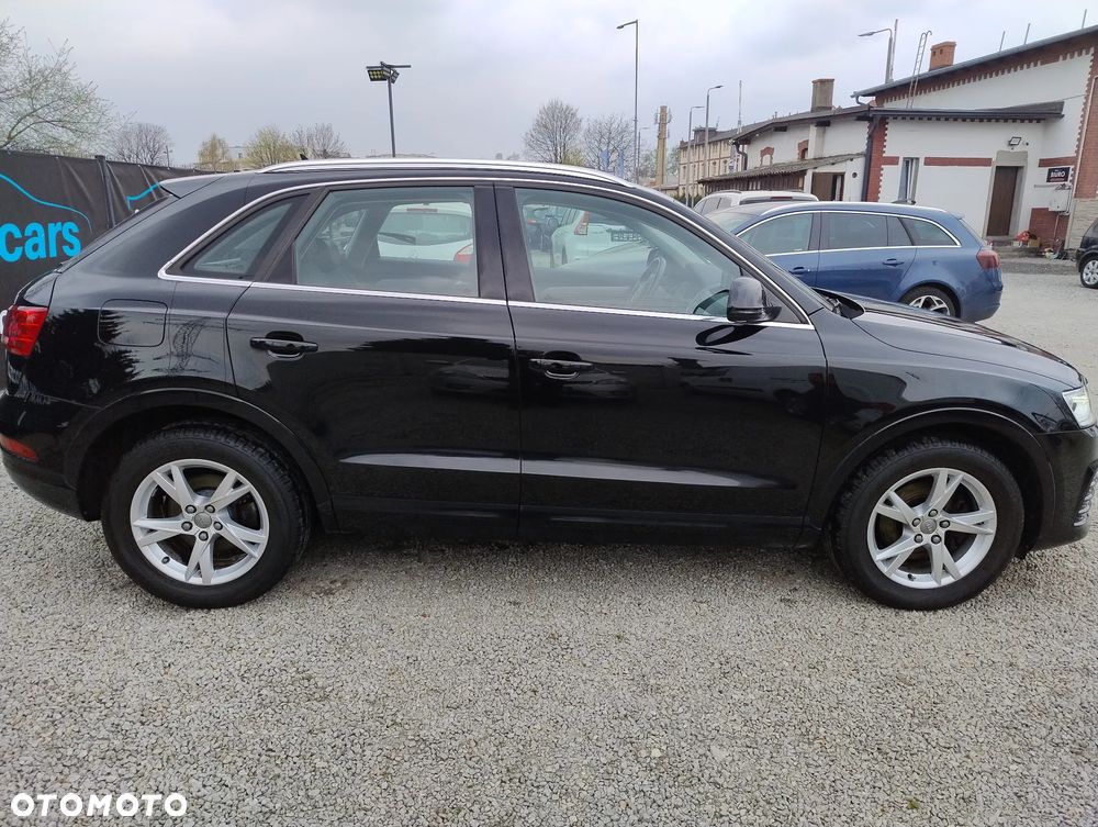 Audi Q3 2.0 TDI Quattro Sport - 6
