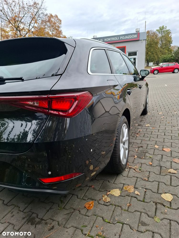 Seat Leon 2020 photo 2