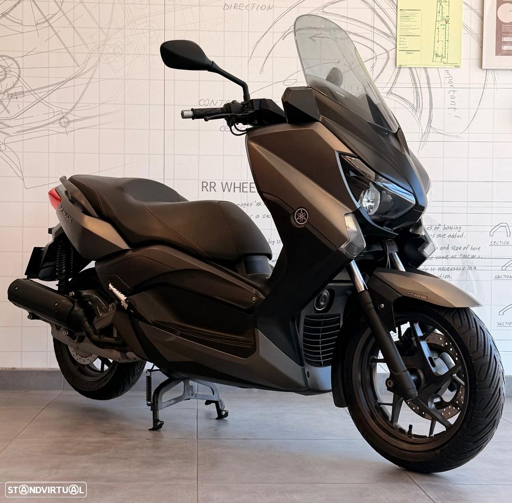 Yamaha X-Max 125 - 1