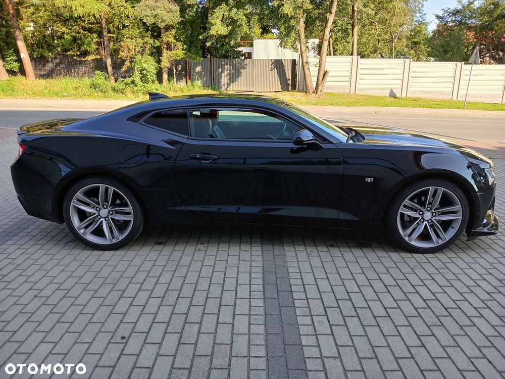 Chevrolet Camaro - 4