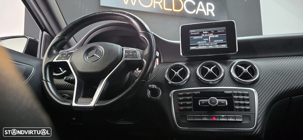 Mercedes-Benz A 200 - 36