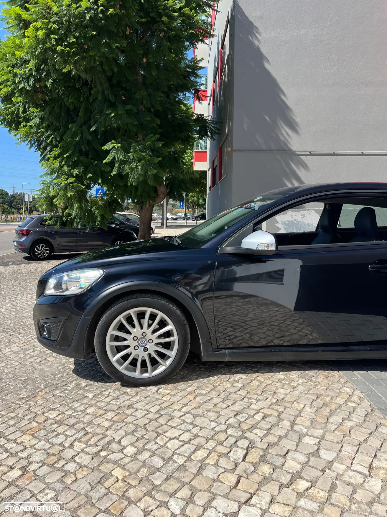 Volvo C30 1.6 D Drive 99g Momentum Start/Stop - 7