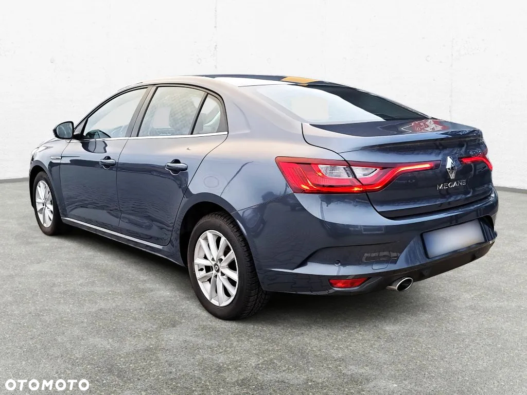 Renault Megane 1.5 Blue dCi Intens - 7