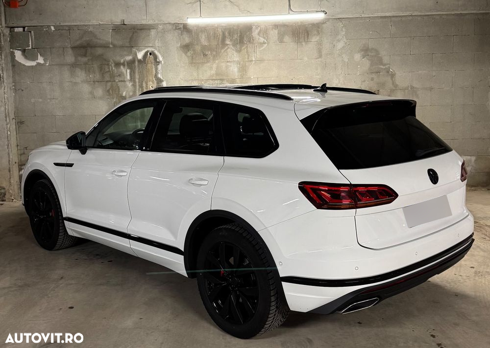Volkswagen Touareg 3.0 V6 TDI 4Motion DPF Automatik Atmosphere - 6