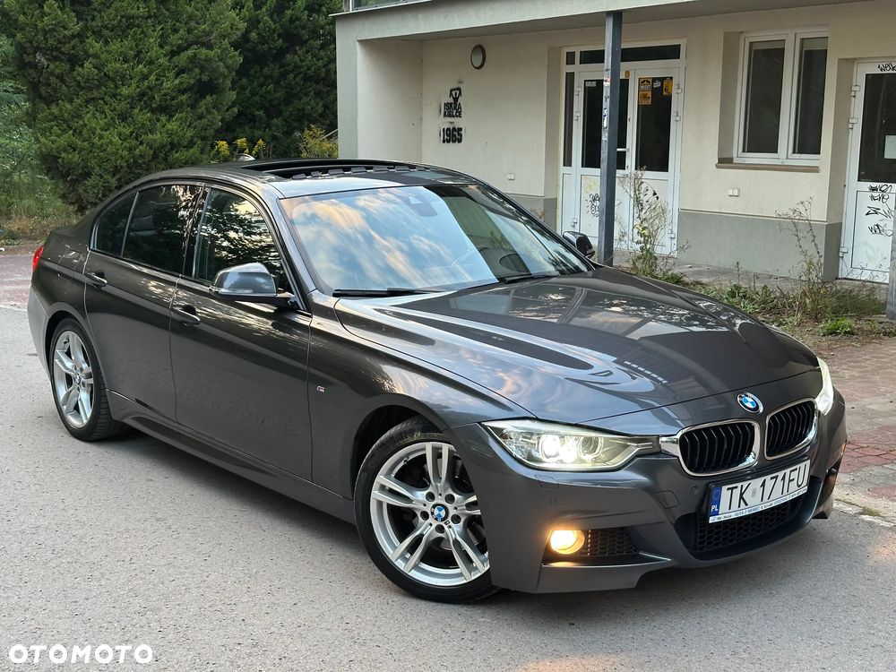 BMW Seria 3 325d M Sport - 19