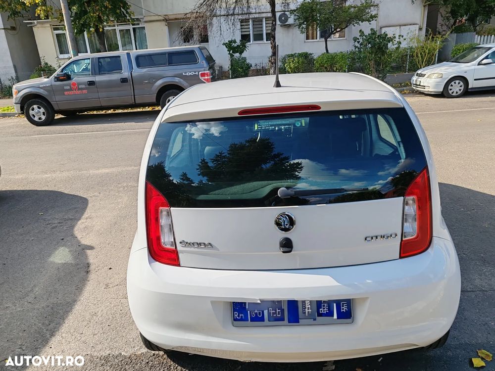 Skoda Citigo 1.0 MPI Ambition - 4