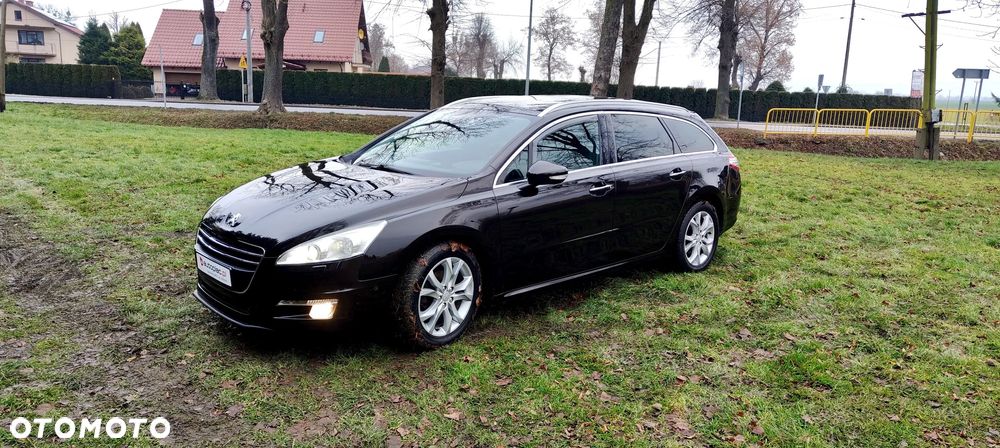 Peugeot 508 HDi FAP 140 Allure - 36