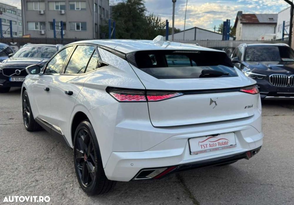 DS Automobiles DS 4 DS4 1.2 PureTech 130 S&S EAT8 PERFORMANCE LINE - 6