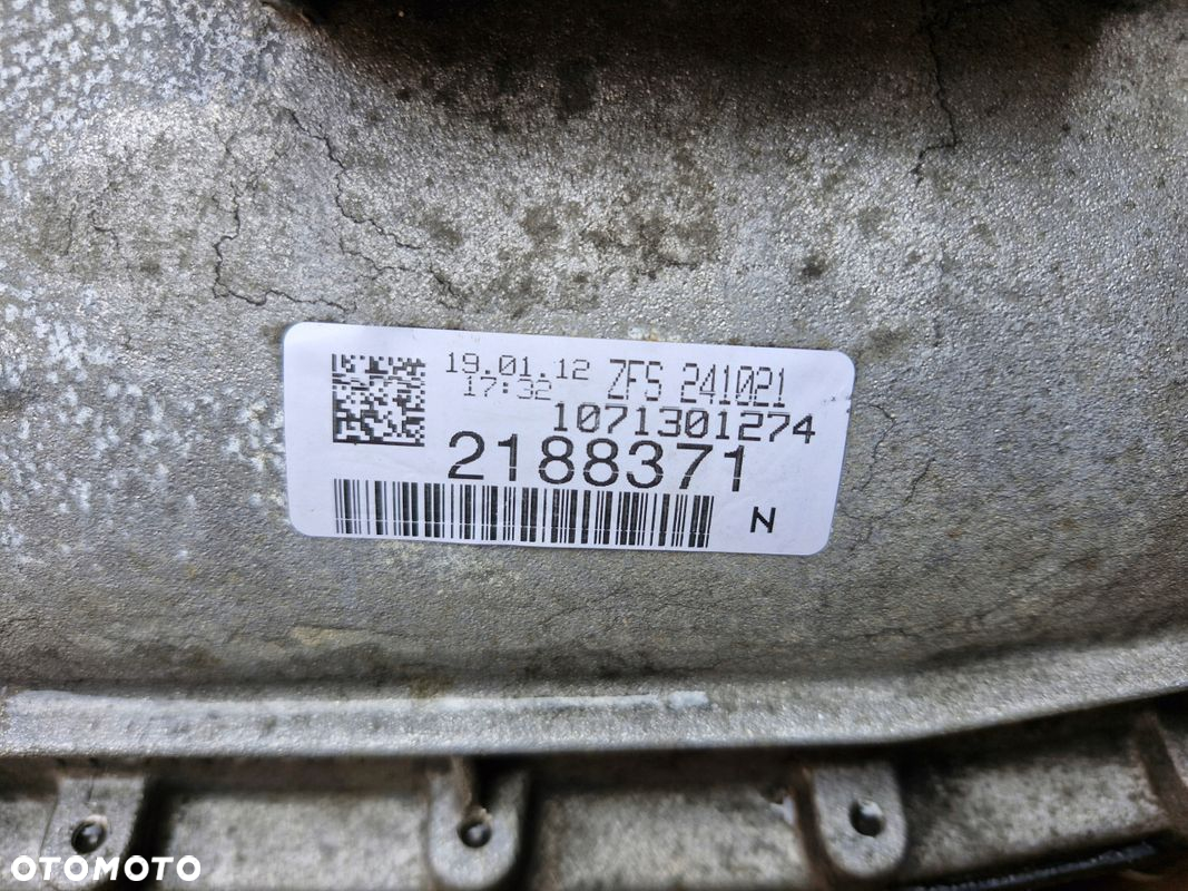 BMW E90 E91 LCI N47N 318D SKRZYNIA BIEGÓW AUTOMAT GA6HP19Z 6HP21 7630964 - 5