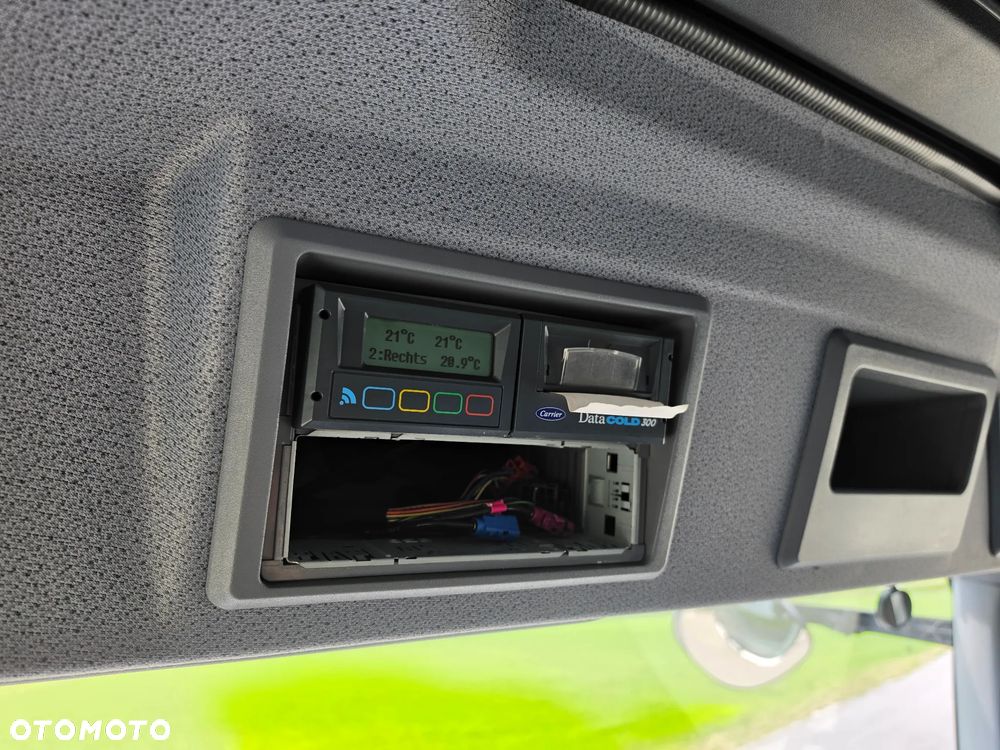 Mercedes-Benz ATEGO 15.24 CHŁODNIA  SPROWADZONY Z DE TYLKO 305 TYŚ KM SUPER STAN !!! - 22