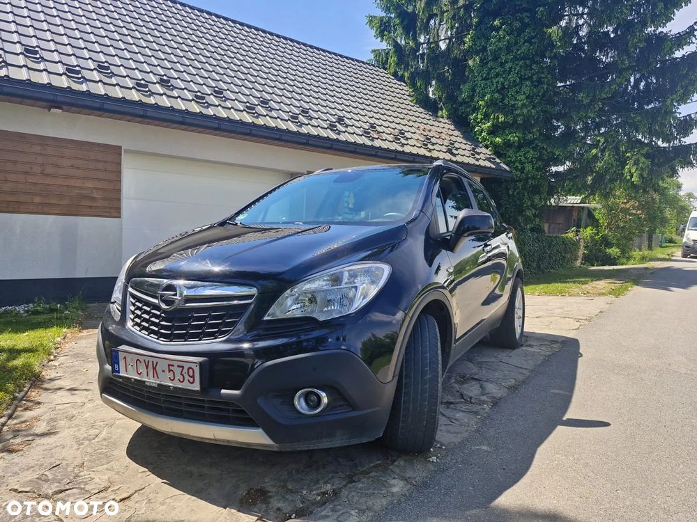 Opel Mokka 1.4 T Cosmo S&S 4x4 EU6 - 12