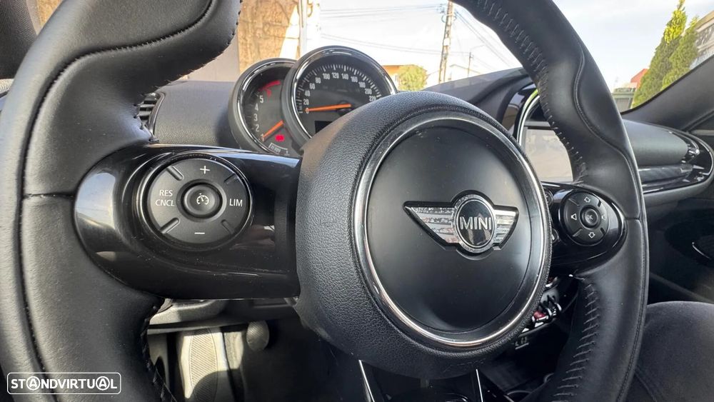MINI Clubman One D Sport Edition - 37