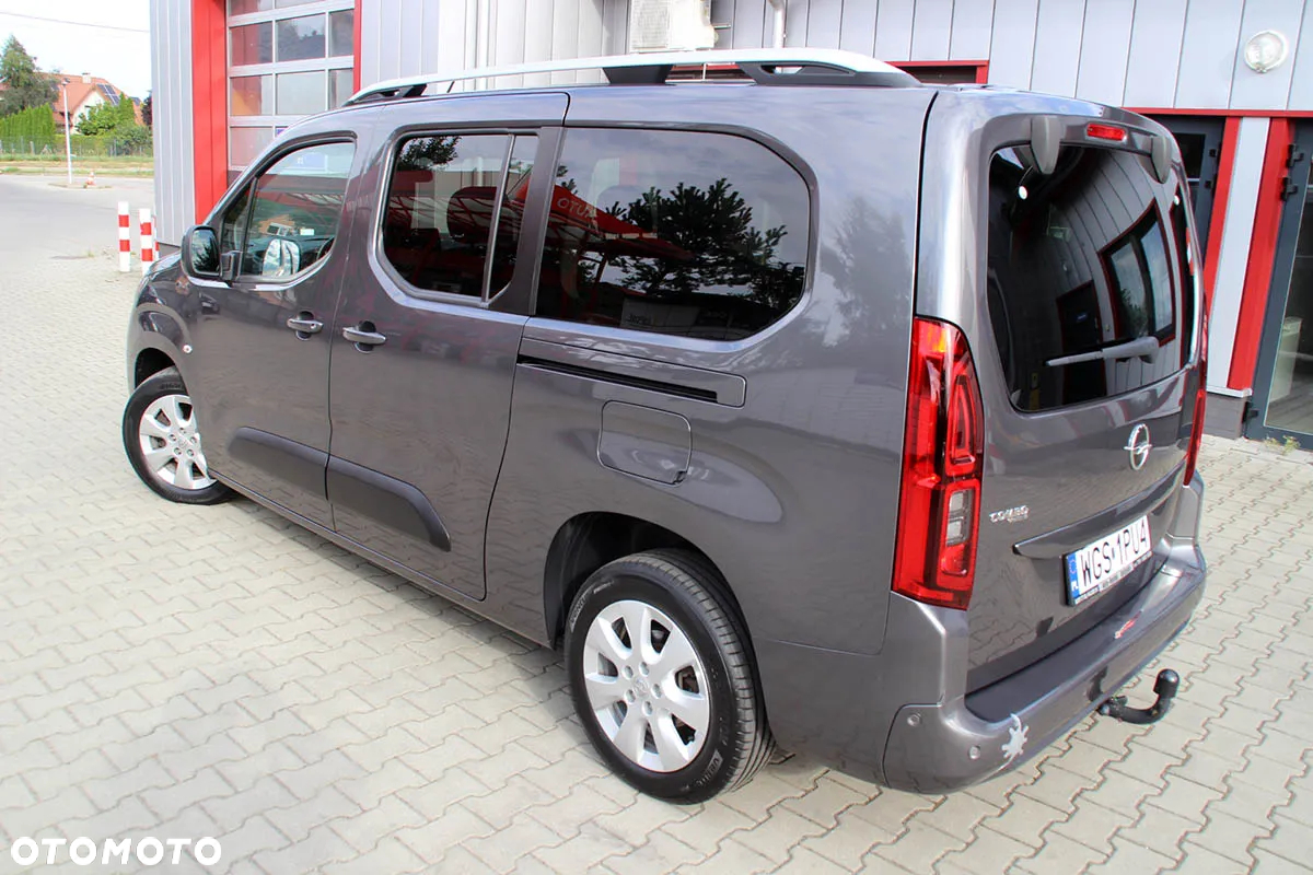 Opel Combo - 9