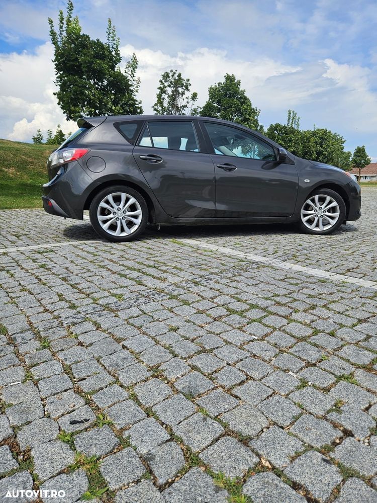 Mazda 3 Sport 1.6 CD GT Navi - 7
