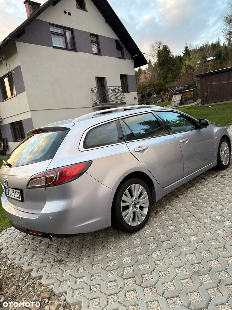 Mazda 6 2.0 CD Dynamic - 5