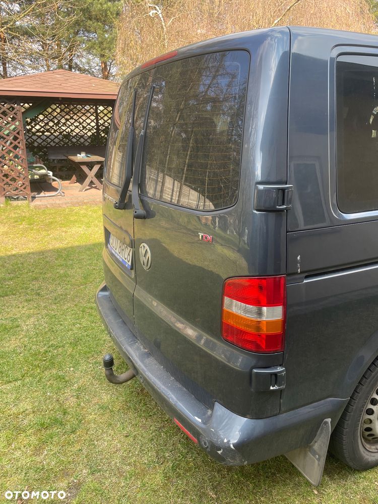 Volkswagen Transporter L1H1 - 7