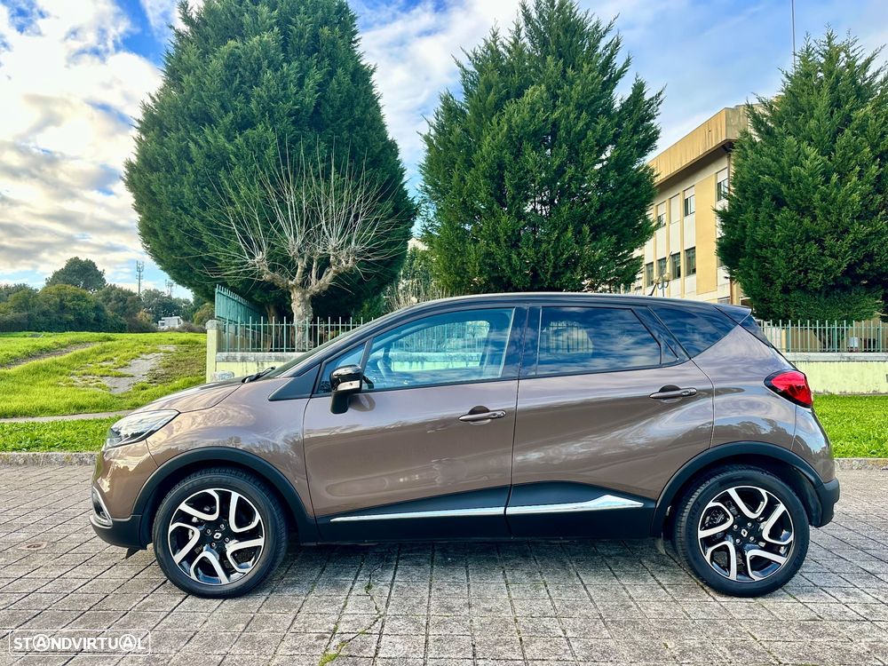 Renault Captur ENERGY TCe 120 EDC Dynamique - 5